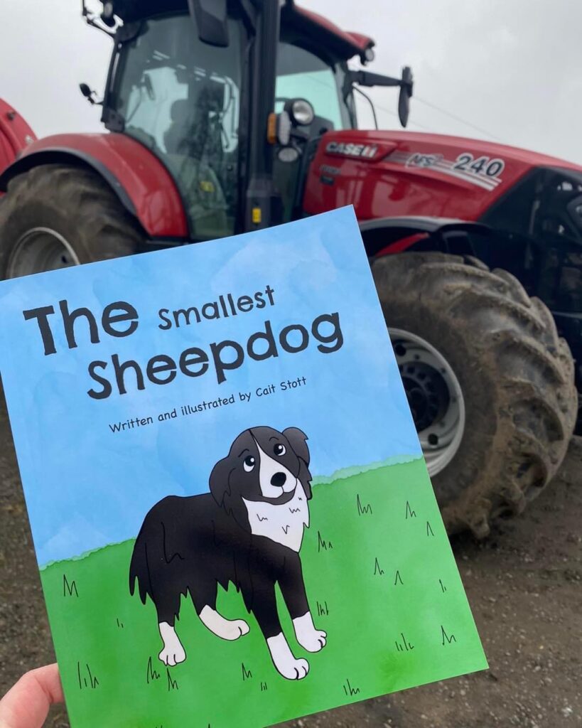 The Smallest Sheepdog original story